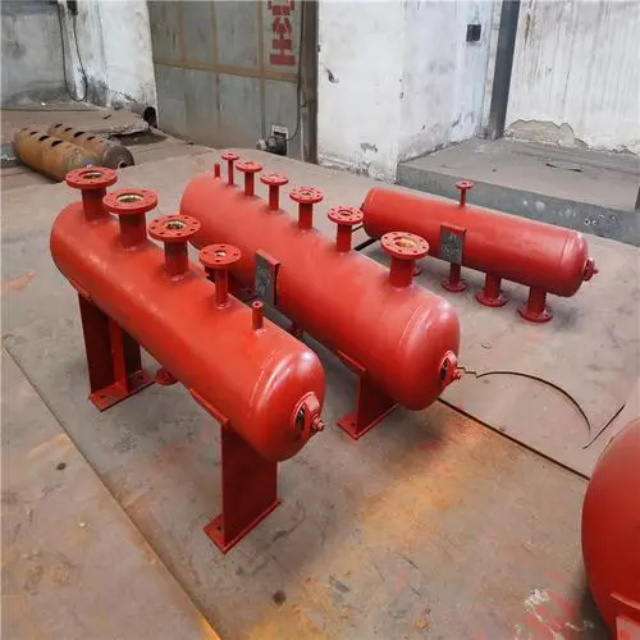 平定分集水器安装高度
